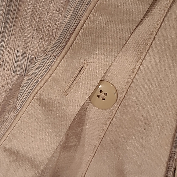 Hotel Collection Rings Queen Duvet - Picture 3 of 9